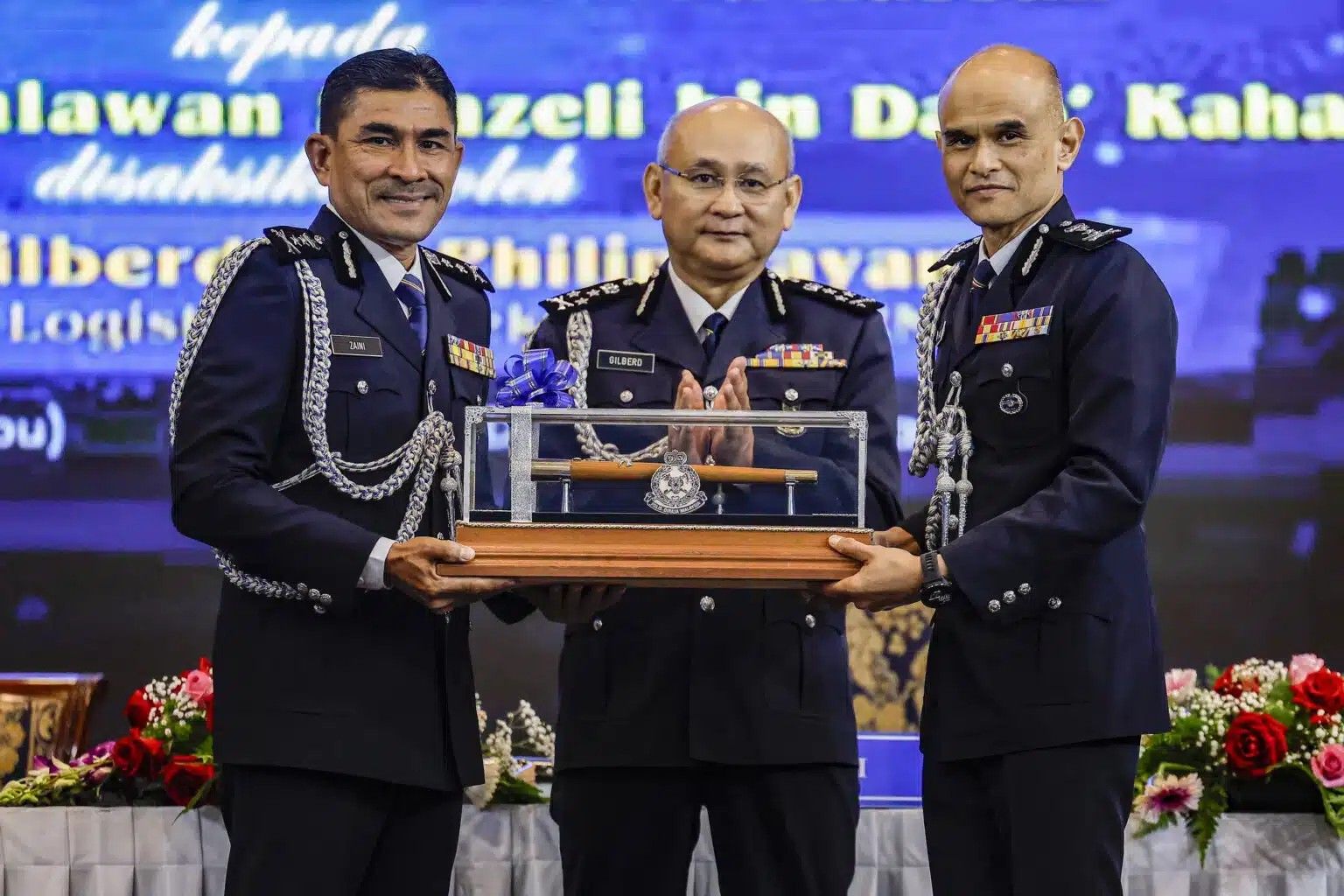 சிலாங்கூர் மாநிலப் புதிய போலீஸ் தலைவராக ஷாசெலி நியமனம்