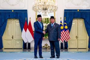 PM: Sulawesi Sea talks with Indonesia guided by law, history