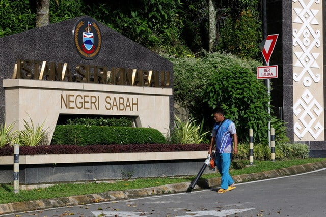 Student's death: Istana Seri Kinabalu denies Governor's relative involved