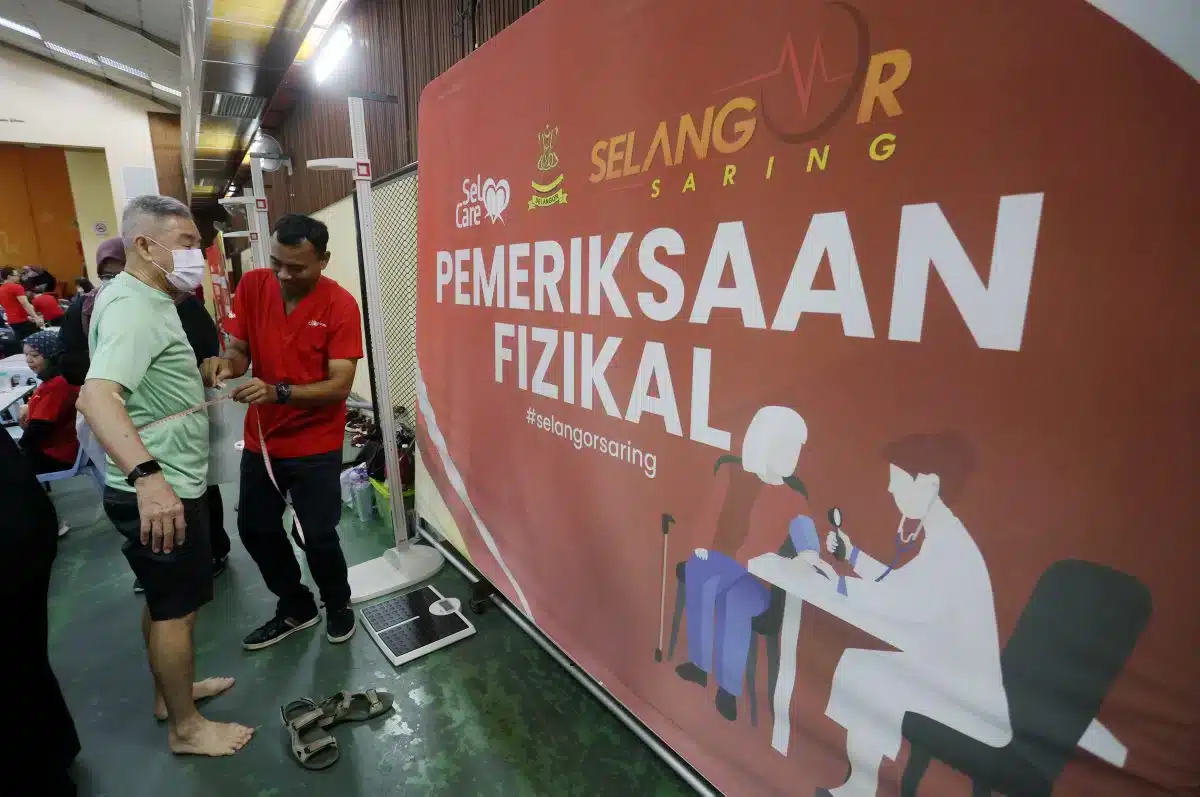 教育医疗福利全升级 雪州财案强化人民福祉