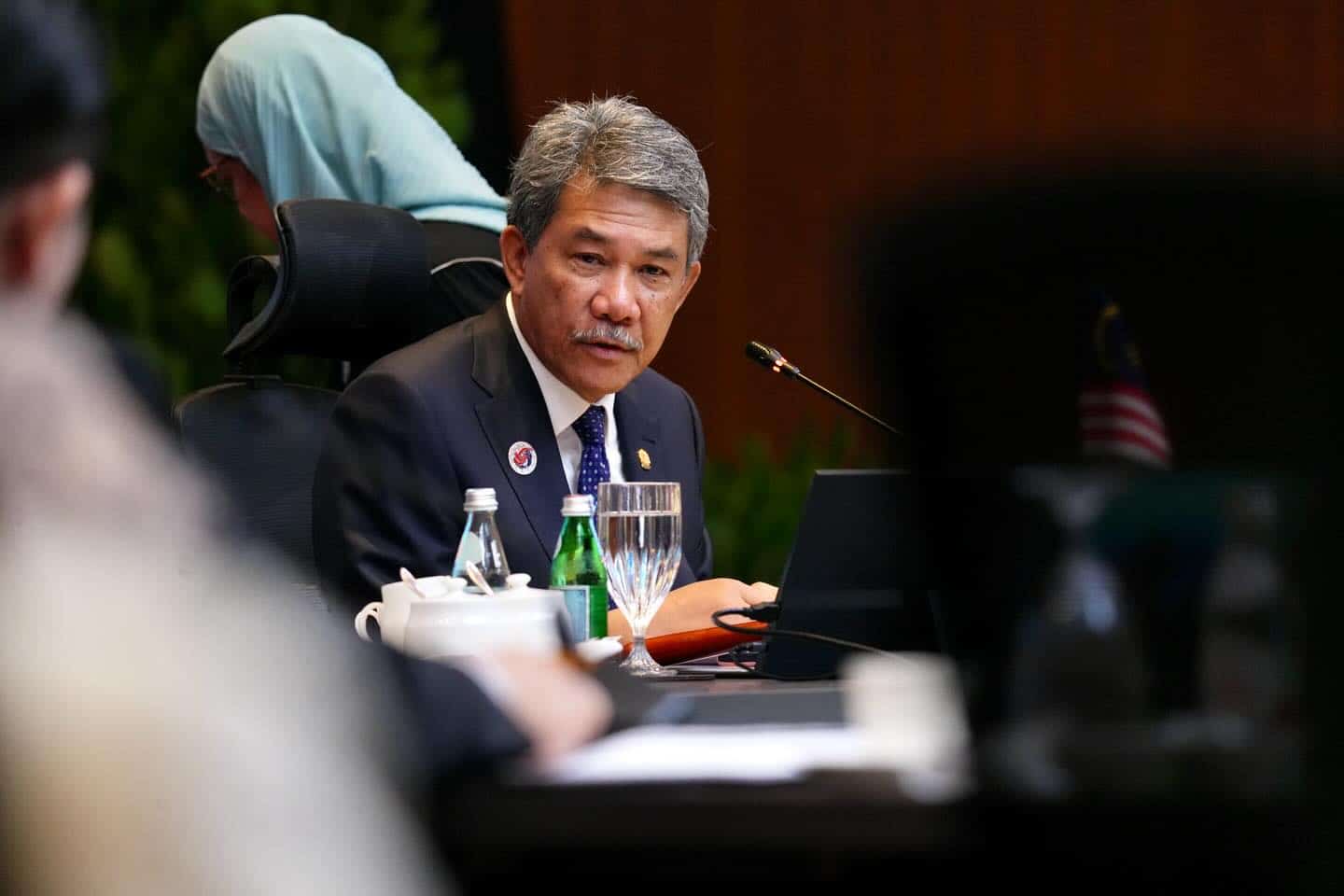 Mohamad discusses Cambodia-Thailand tensions with US’ Rubio