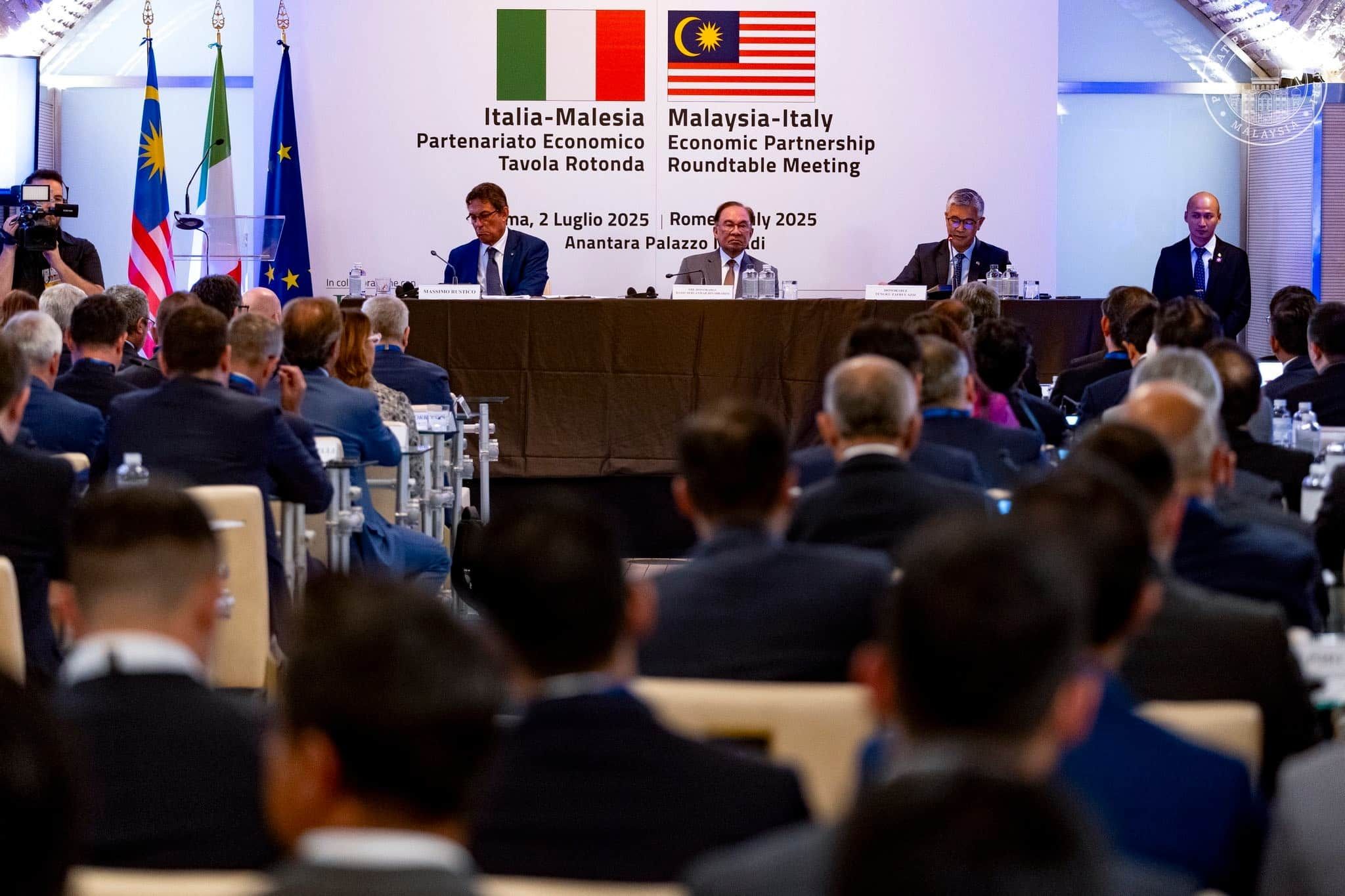 马意圆桌会聚焦战略投资  安华促跨境合作把握机遇