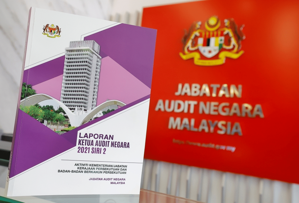 Serious irregularities found in three audits, Dewan told today
