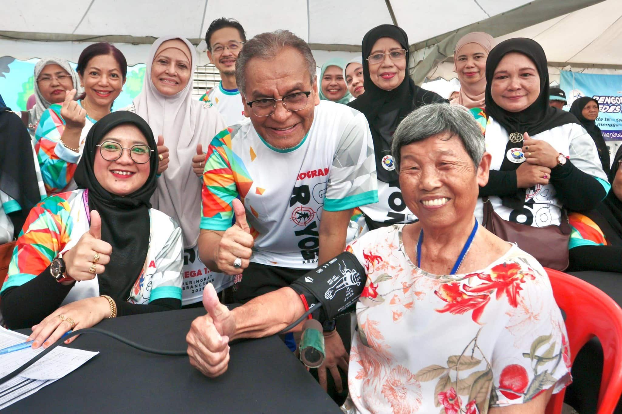 我国骨痛热症今年降近60% 卫长:全球病例上升不可大意