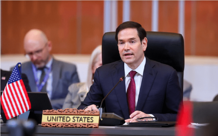 马美签署核能合作备忘录  外长：拟开启123协议谈判