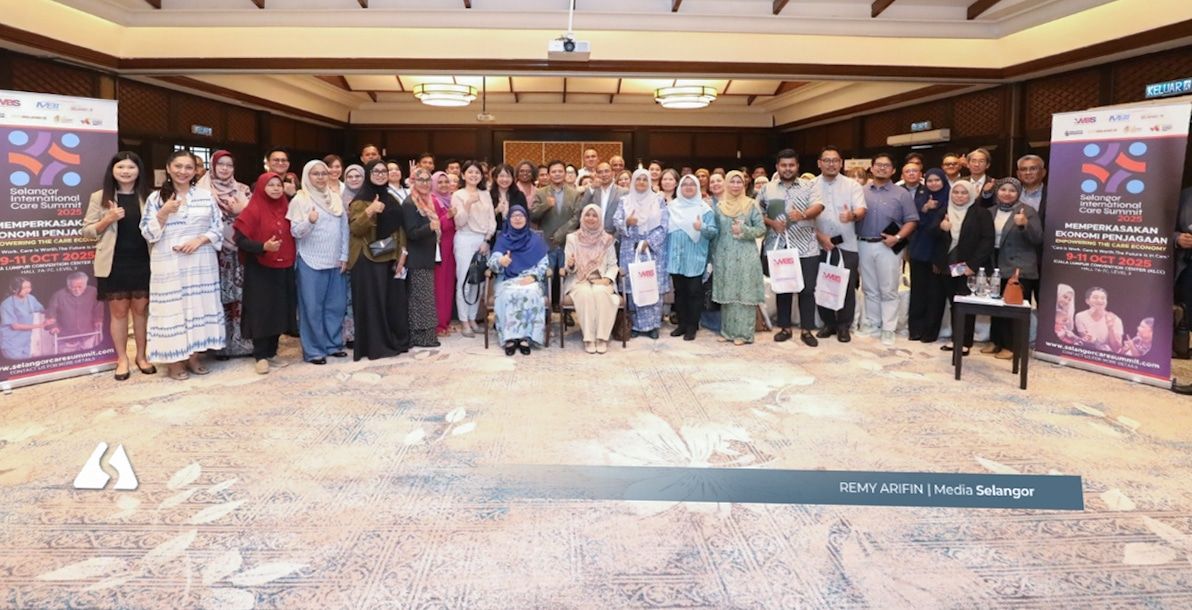 雪州印尼合作 提高工人护理技能