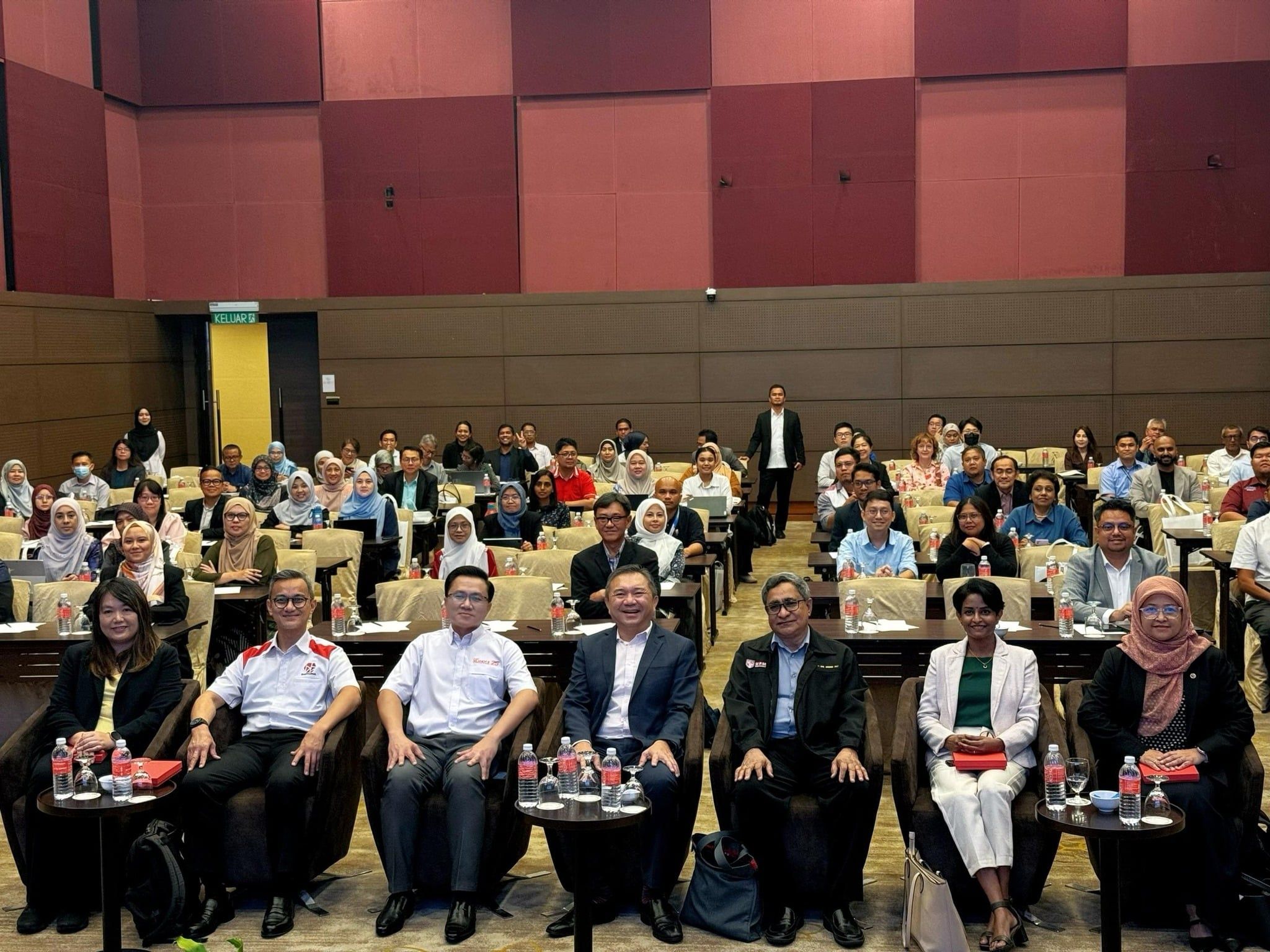 雪州办生物科技行动工作坊   推动创新和高价值产业发展