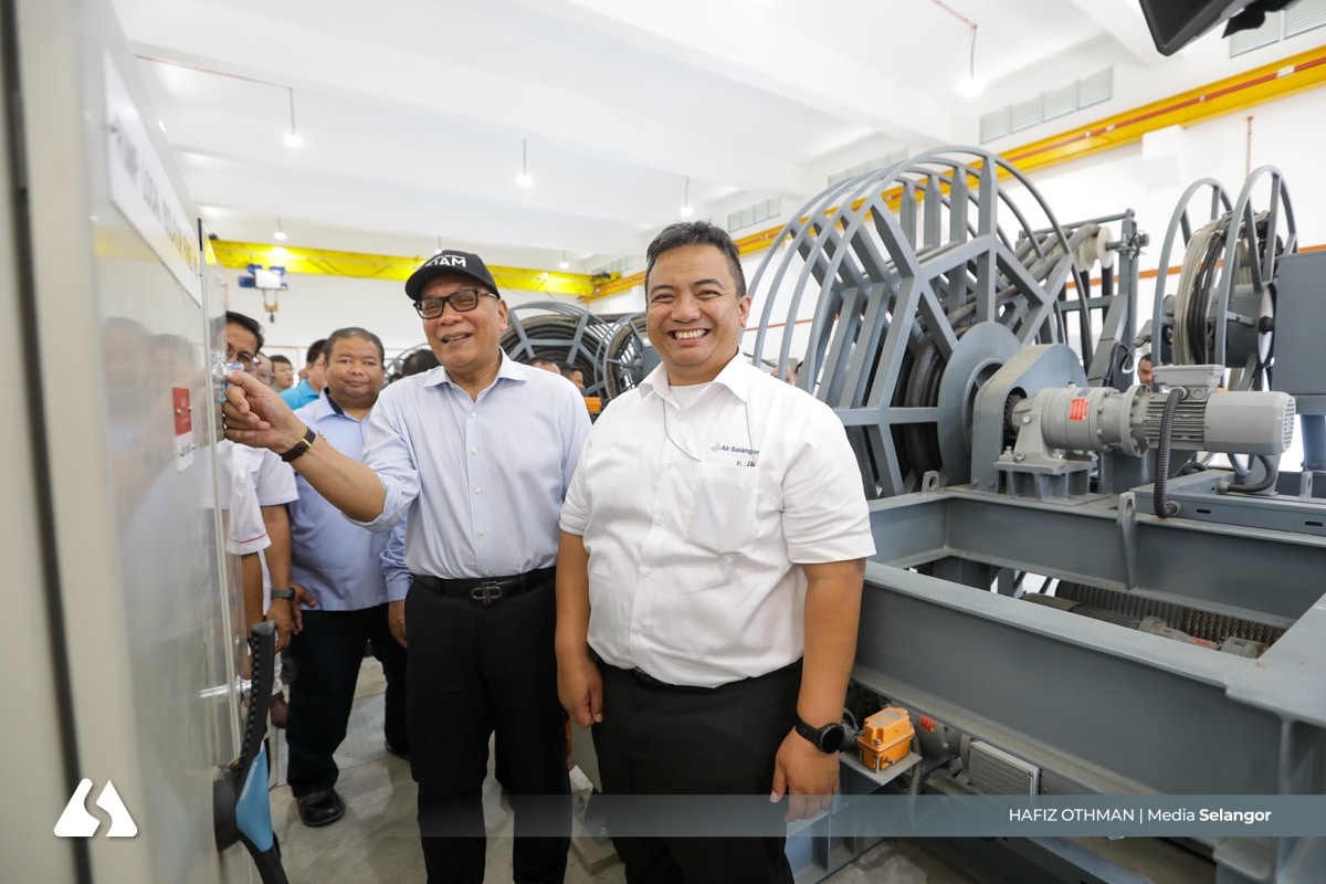 Selangor accelerates flood mitigation projects, augments coordination with local authorities, agencies — Exco