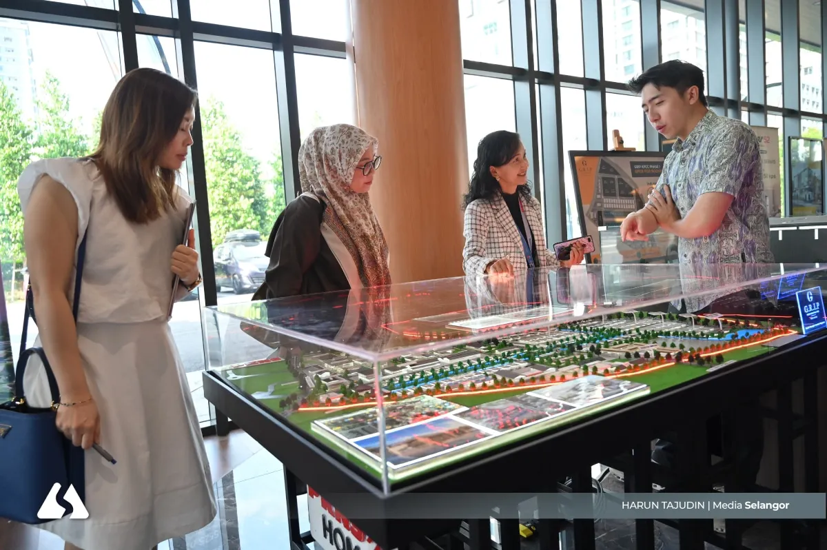 Property market stays resilient with RM105b transactions in first half