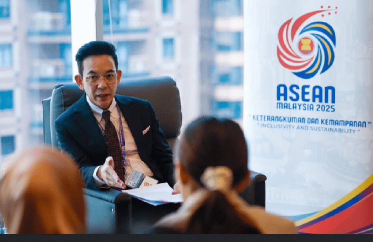 印尼大马泰国推进次区域一体化  尼康德：促进成长三角经济融合