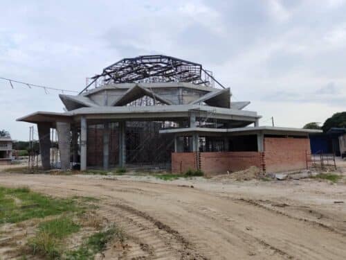 Projek asrama anak yatim Yide capai kemajuan 80 peratus, seru infak orang ramai