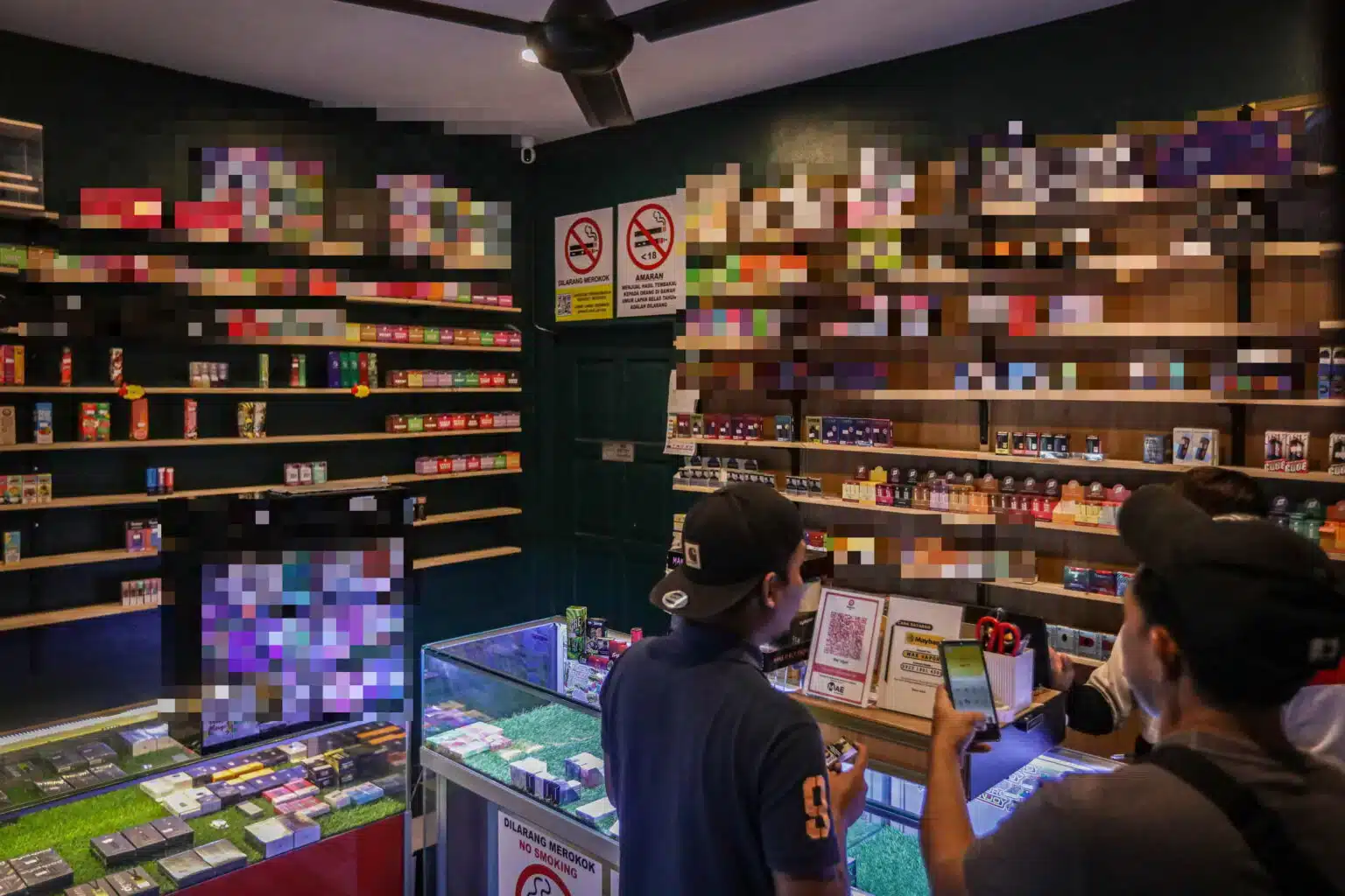 【雪州议会】收紧电子烟管制 正在制定新政策