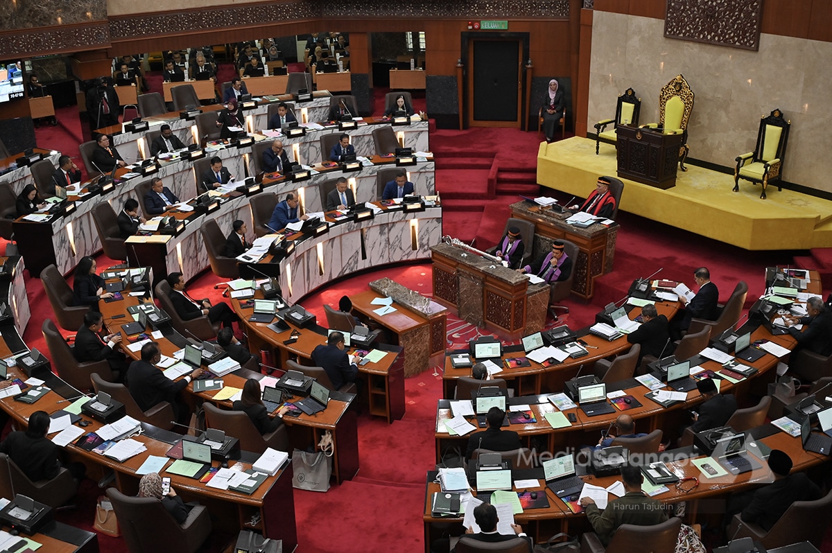 Selangor Assembly passes Administration of Religion of Islam (Amendment) Enactment Bill