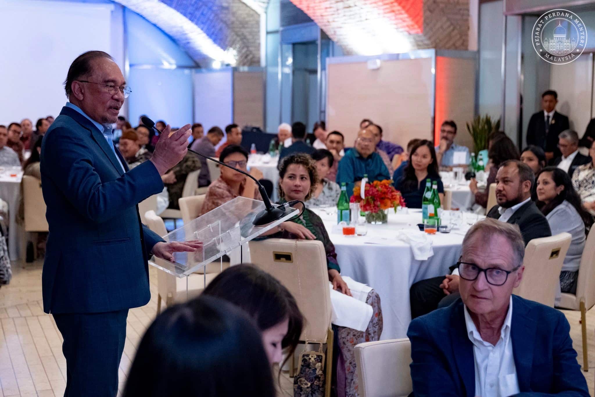 国油与ENI联手推能源转型   安华：日印同感兴趣参与