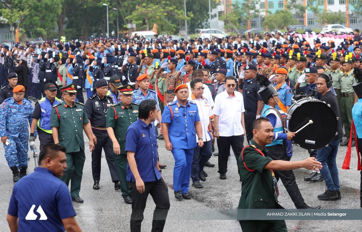 人口密度高促3区犯罪率升  大臣：雪州整体治安受控