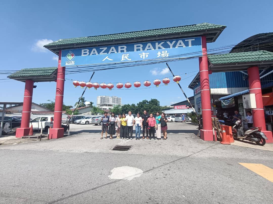 MBSJ peruntuk RM10,000 naik taraf Bazar Rakyat Seri Kembangan