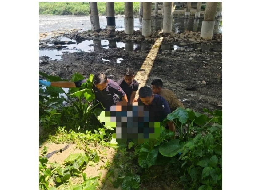 蒲种巴生河桥底发现女尸 警方：疑与私立学院生失踪案有关