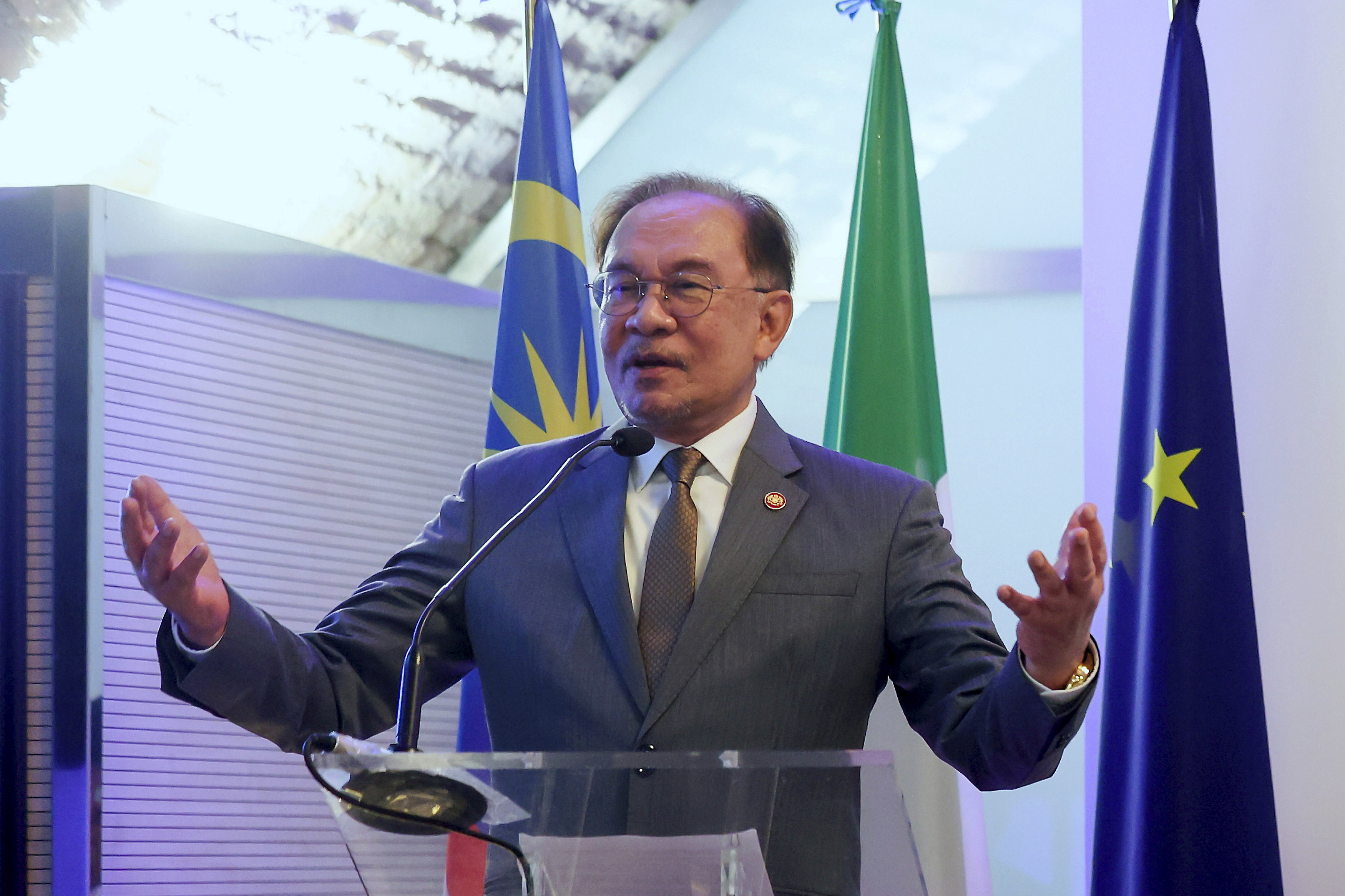 Malaysia remains committed to free, open trade principles — PM