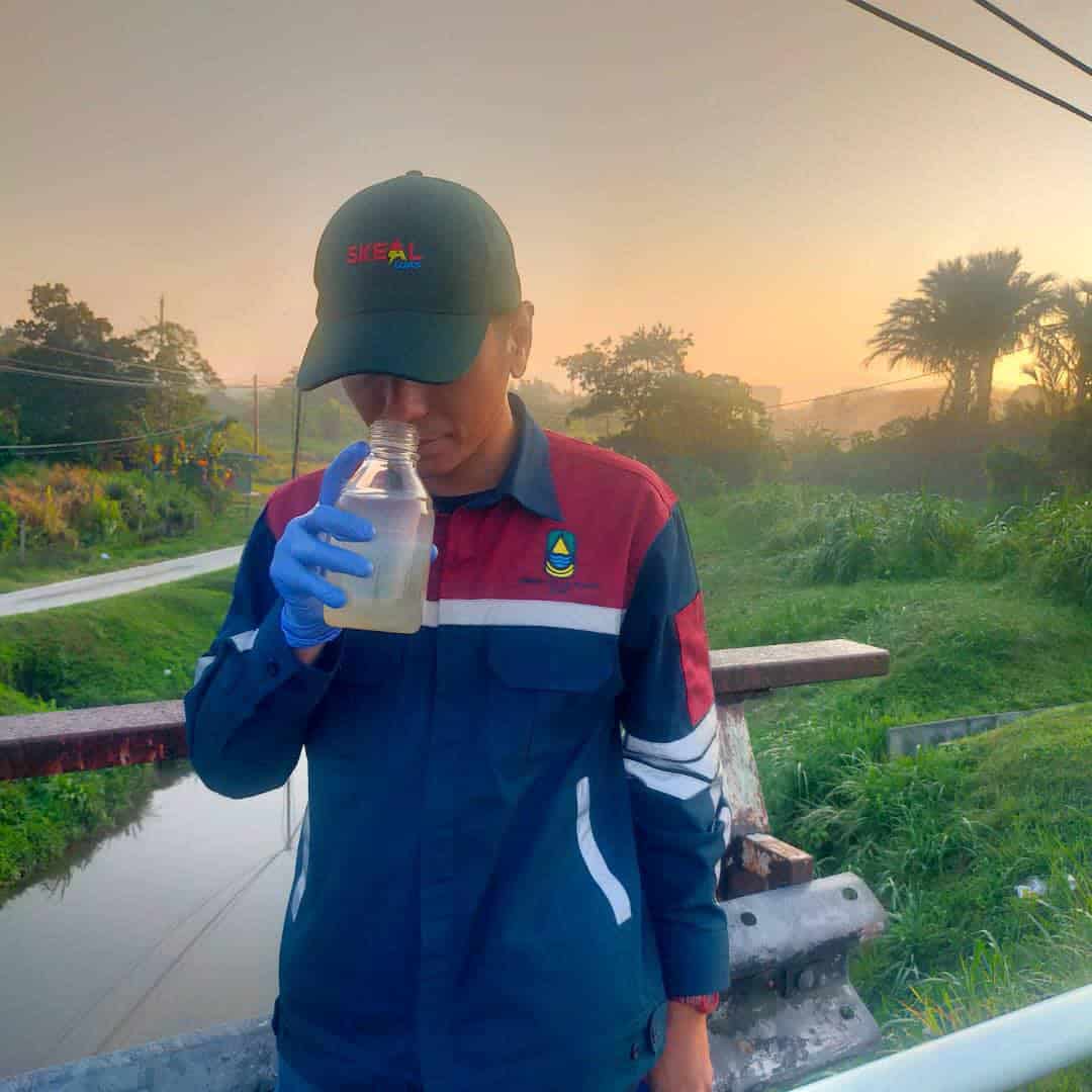 Luas takes immediate action over Sg Semenyih odour pollution