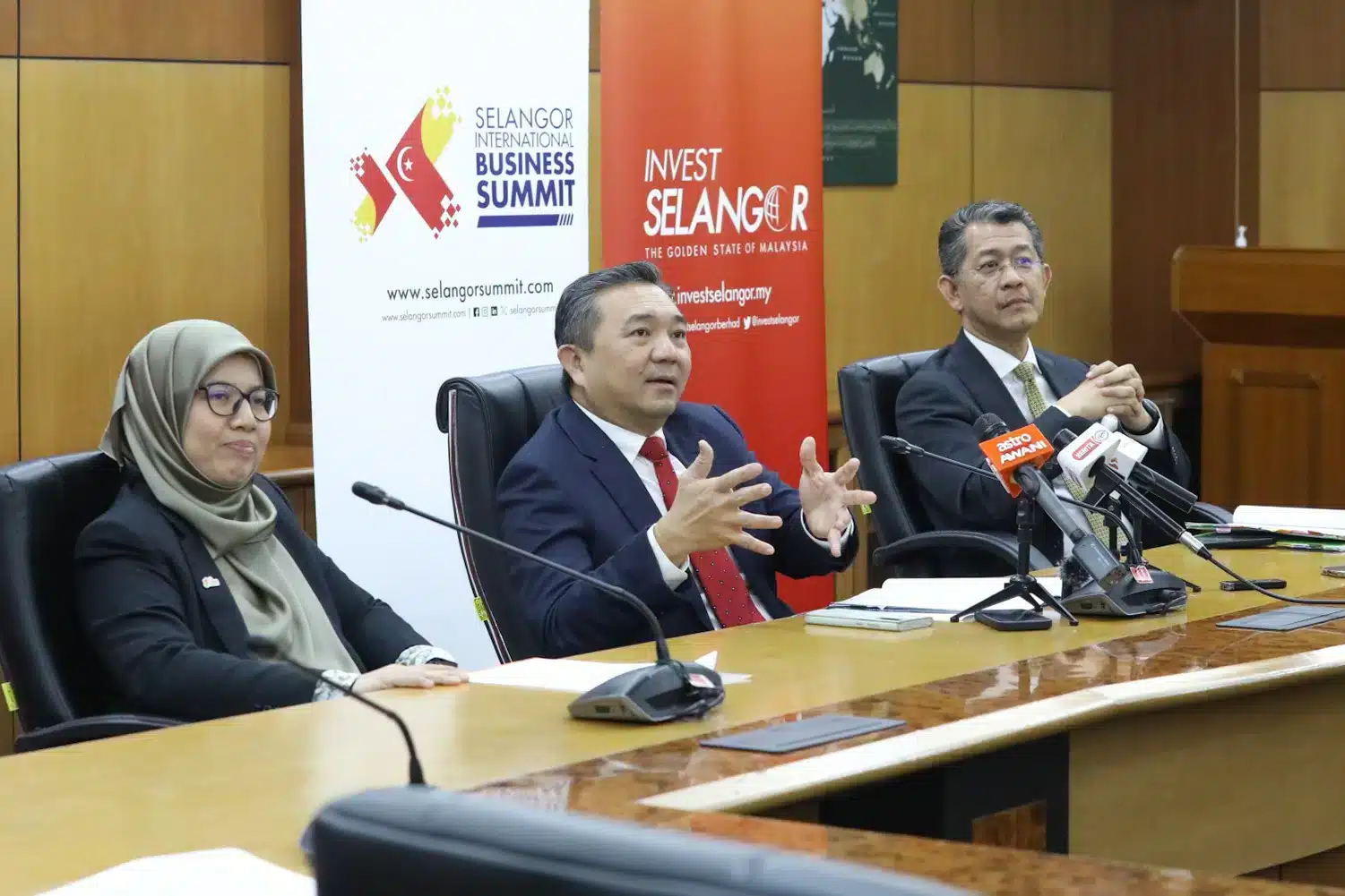 SIBS, SAS to run concurrently as strategic economic push