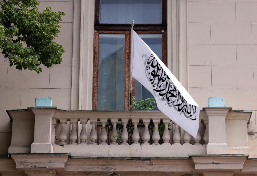 Russia becomes first country to recognise Afghanistan’s Taliban govt