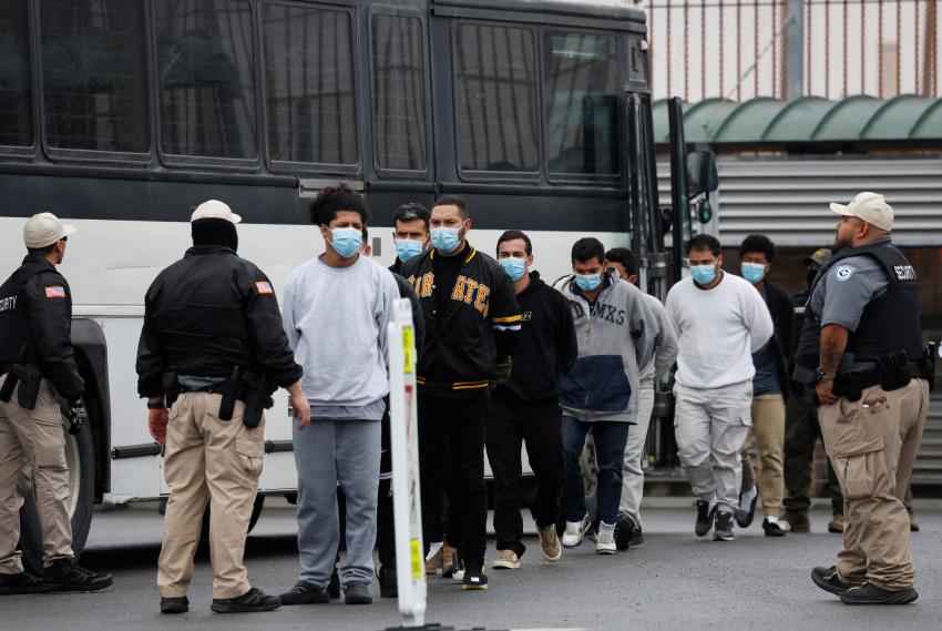 US judge blocks Trump asylum ban at Mexico border