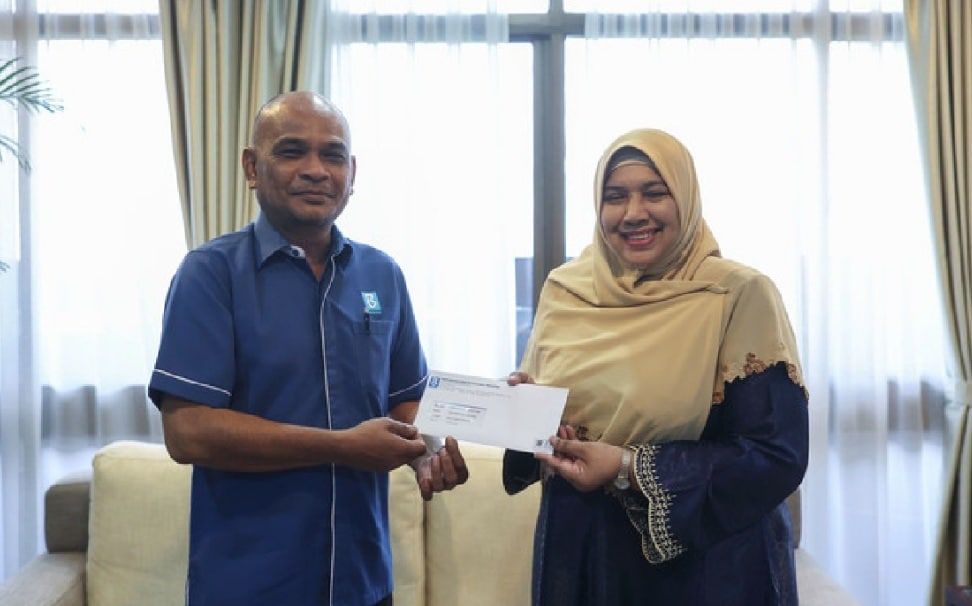 末苏克里明起擢升为马新社副总编辑