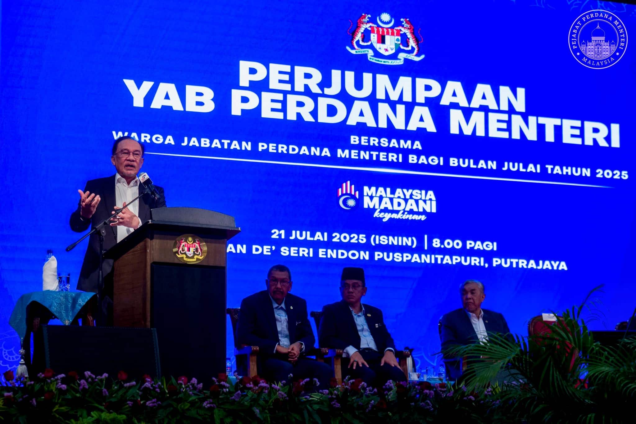 PM: Defisit menurun, hutang baharu susut bukti pendekatan fiskal berjaya