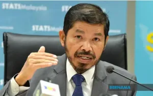 Country's services trade returns to surplus, first in 14 years — DOSM