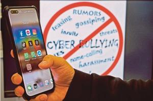 Criminalise bullying, allow anonymous tips — MPs