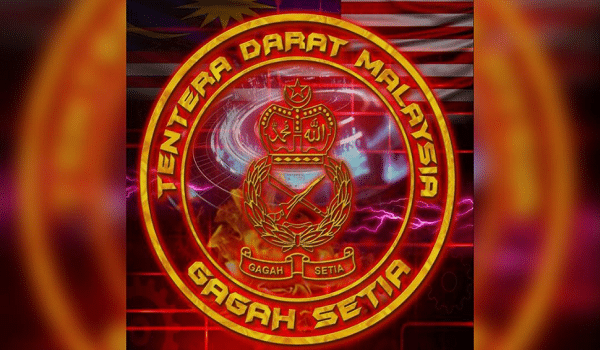 马美澳在霹雳联合军演