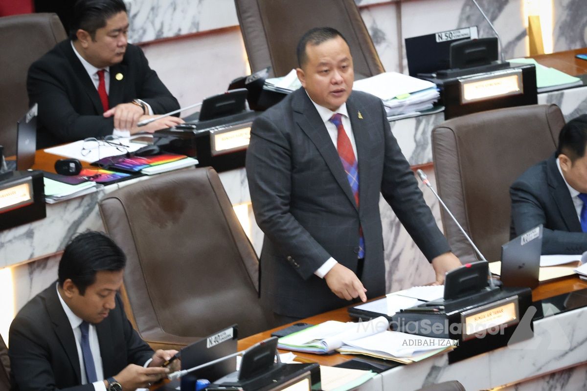 【雪州议会】政府暂缓补贴煤气执法  雪州提供融资助小贩商