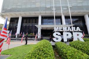 SPR: Poster tarikh penting PRN Sabah ke-17 adalah palsu 
