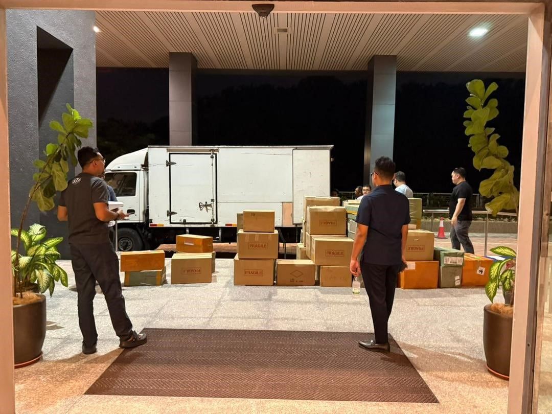 SKMM sita peranti komunikasi tidak sah bernilai RM500,000, sebuah syarikat disiasat