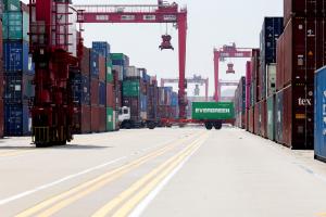 China's trade turnover with Asean nears US$600b in January-July