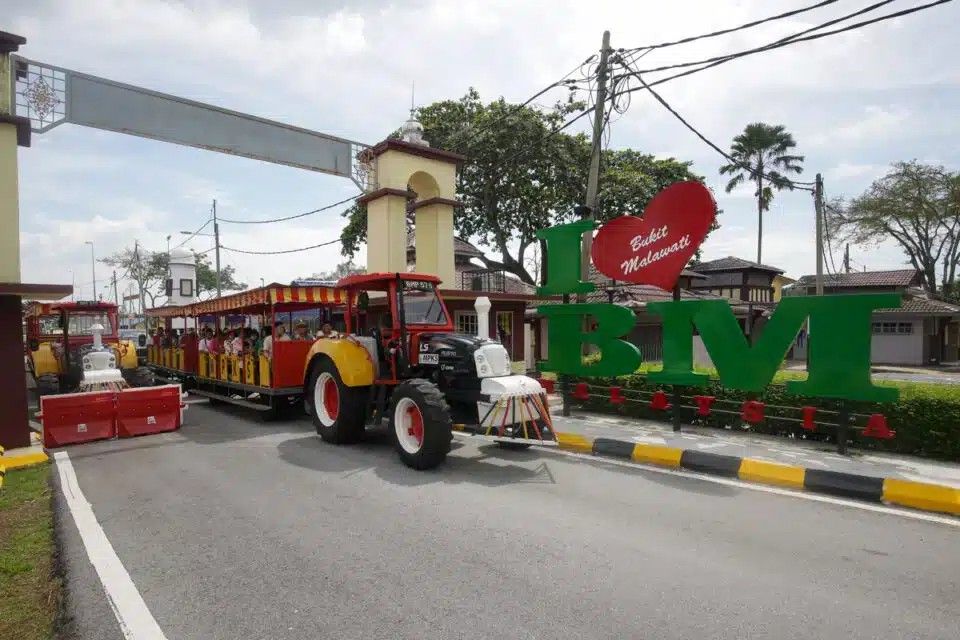 距离巴生谷一小时车程  玩转世外桃源瓜雪！