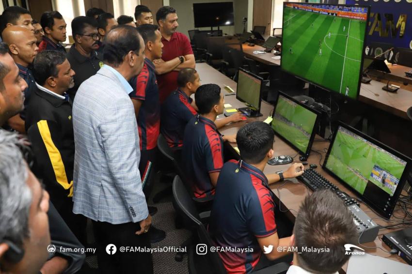 MFL tambah baik sistem VAR, elak kontroversi musim lepas berulang