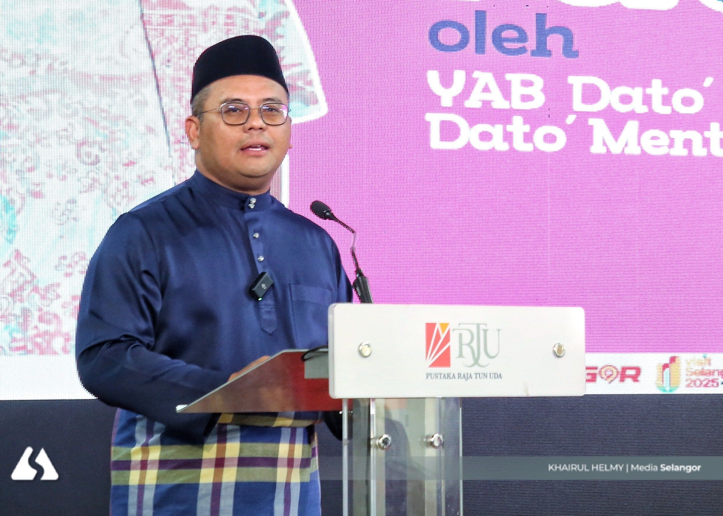 MB: Selangor pantau jerebu, tumpu kawasan catat IPU melebihi 100