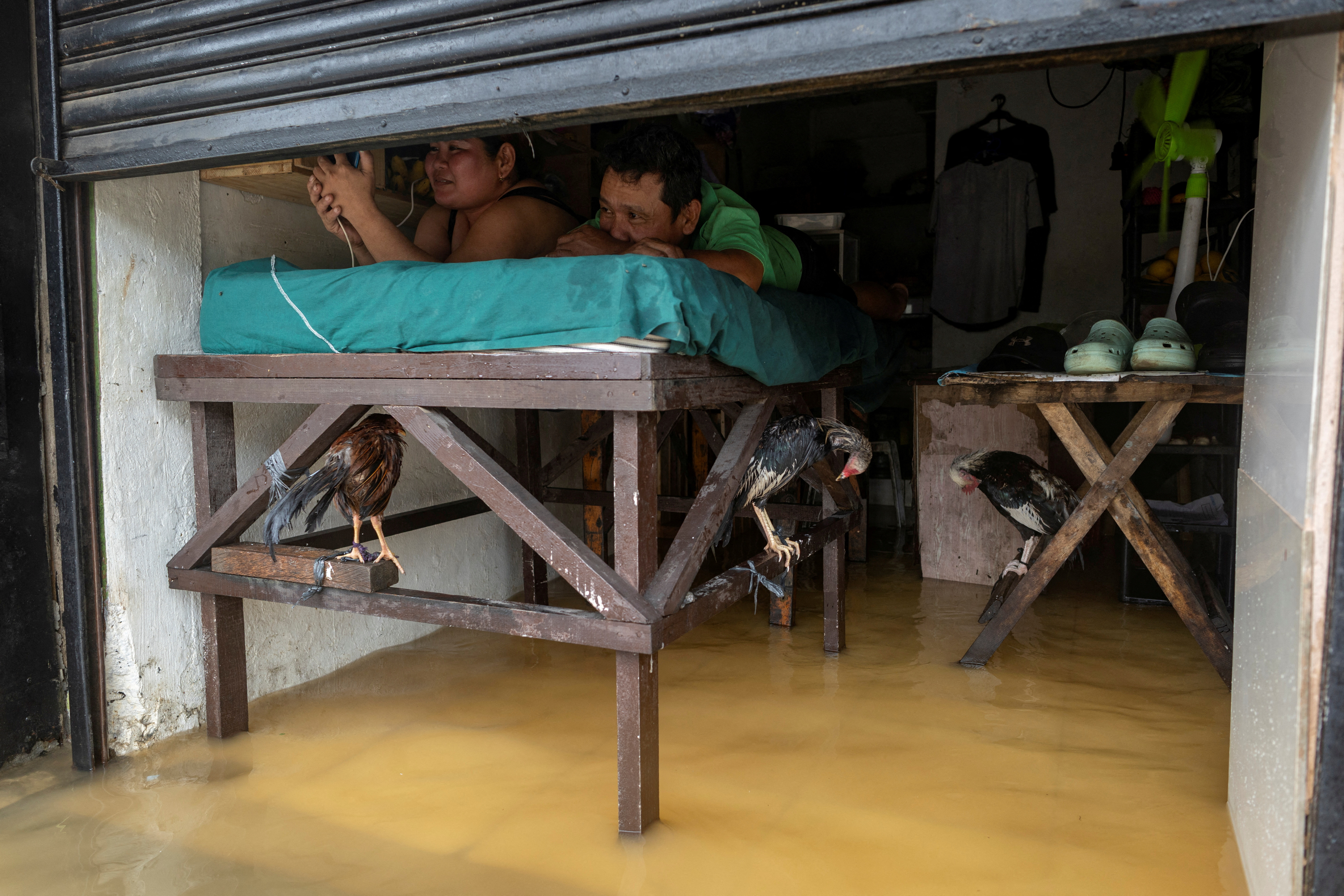 Philippine cyclones death toll rises to 30, with 7 missing
