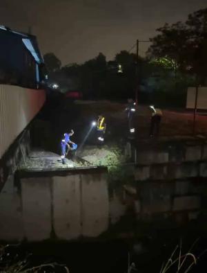 Luas acts quickly to manage abnormal odour at Sg Semenyih WTP