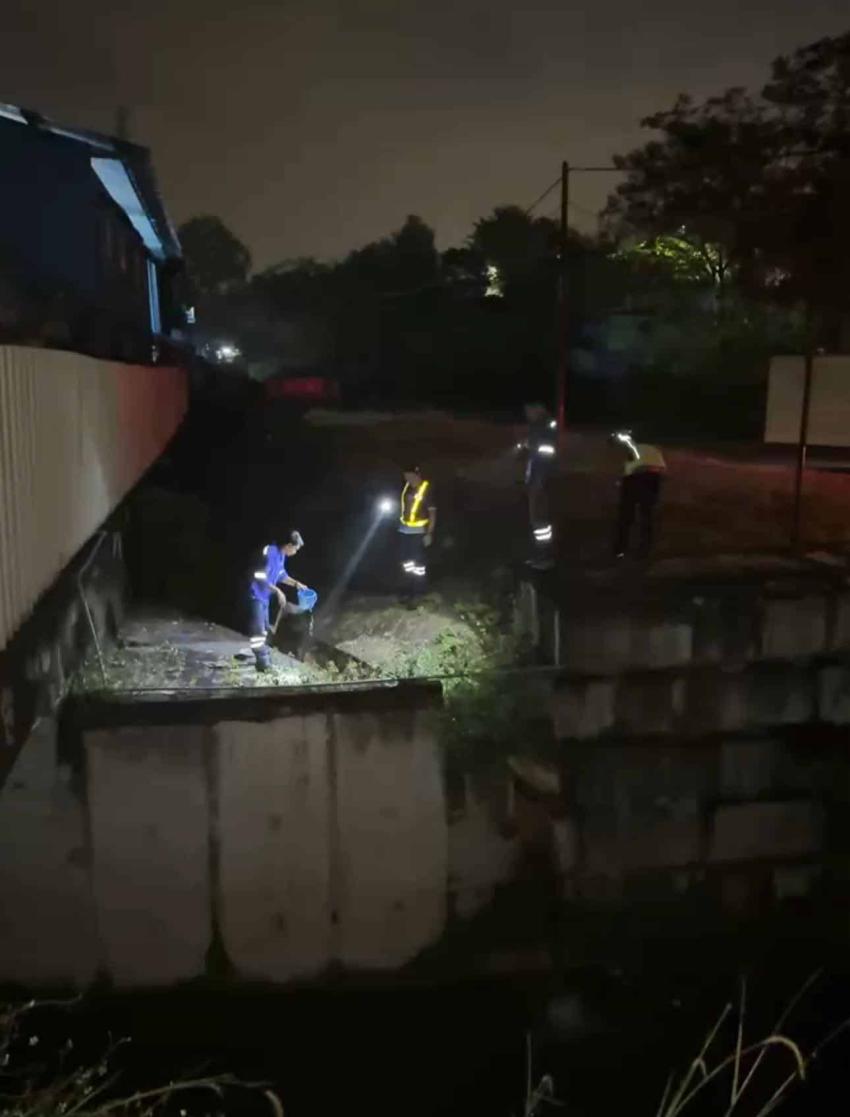 Luas acts quickly to manage abnormal odour at Sg Semenyih WTP