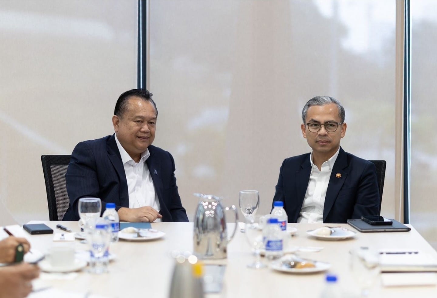 Special meeting to improve telecom coverage on highways — Minister