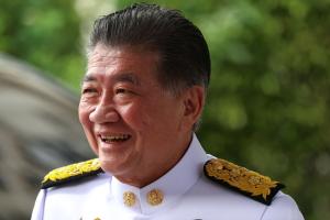 Phumtham appointed acting Thai PM after Cabinet sworn in