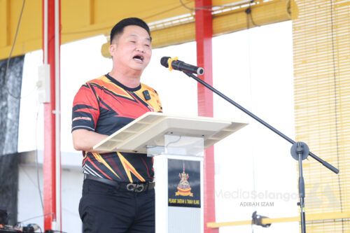 தரமான சேவையை உறுதி செய்ய சிலாங்கூர் நீர் கட்டணங்கள் சரிசெய்யப்பட்டன என்கிறார் மாநில ஆட்சிக்குழு உறுப்பினர்.