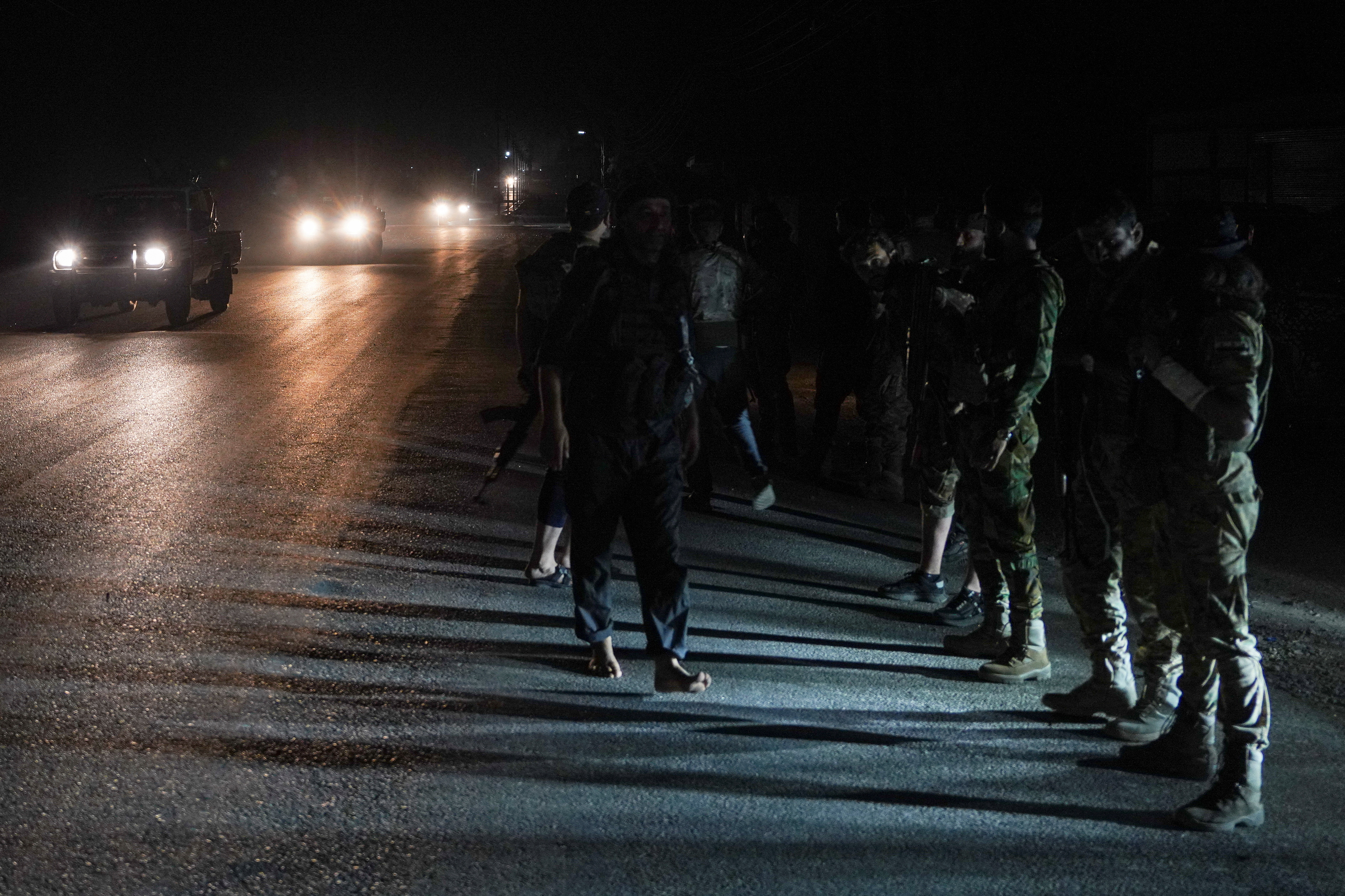 Syria’s Sharaa vows to protect Druze rights as ceasefire holds