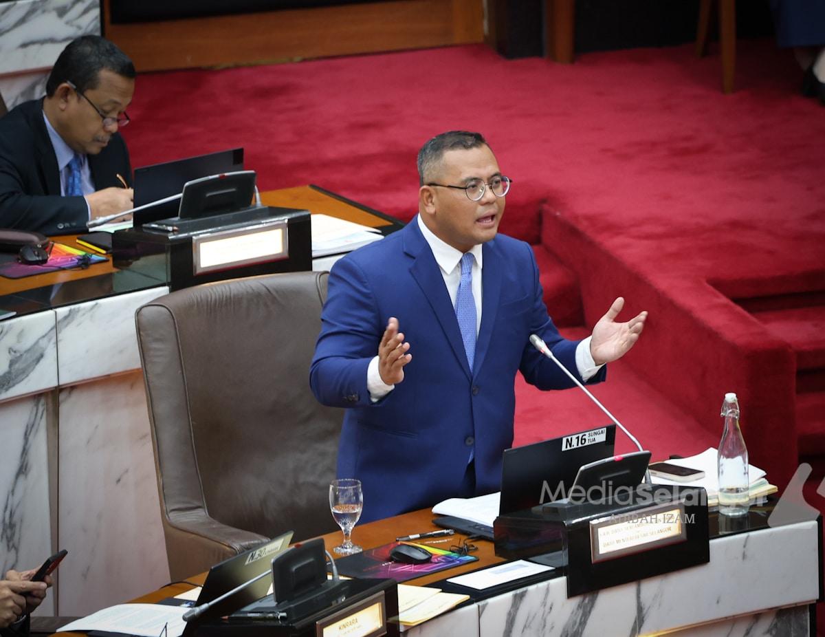 Letupan Putra Heights: Tiada keperluan keluar kertas putih - MB