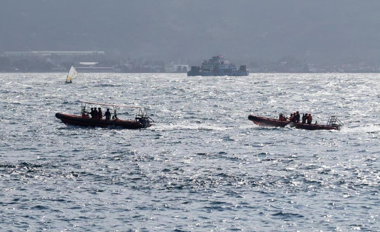 印尼渡轮沉没：大马使馆核实有无公民波及