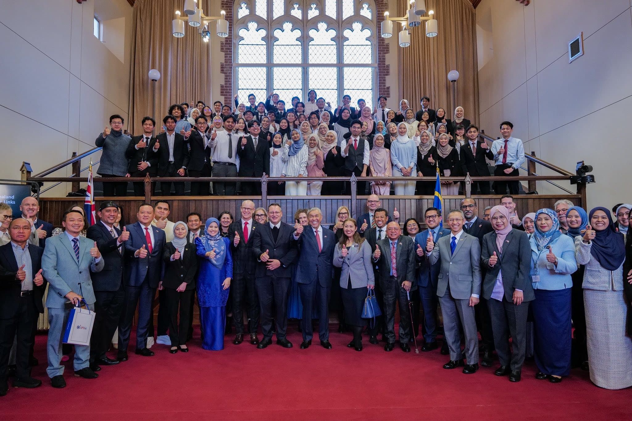 DPM to visit New Zealand’s crisis management centre today