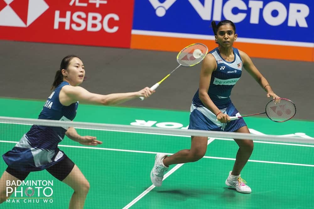 China Open: Pearly-Thinaah fall short in semis
