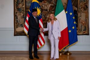 Malaysia plans to purchase military assets from Italy to strengthen maritime security